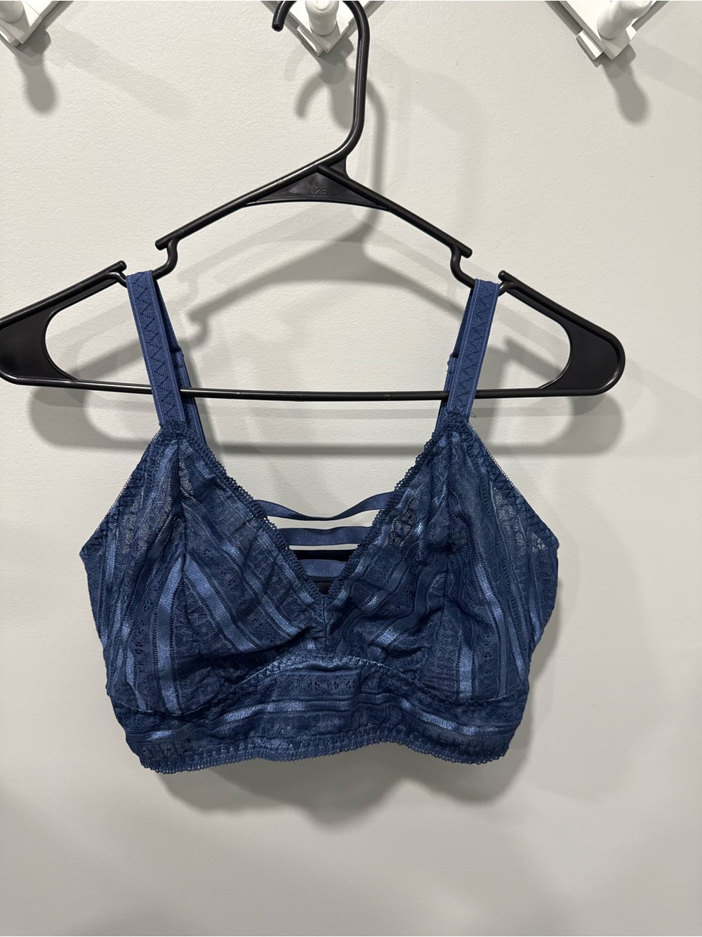 Torrid lace bra size 0